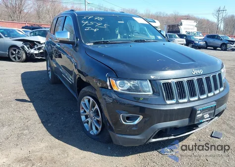2015 Jeep Grand Cherokee Limited z USA, uszkodzony, nr VIN 1C4RJFBG8FC667181